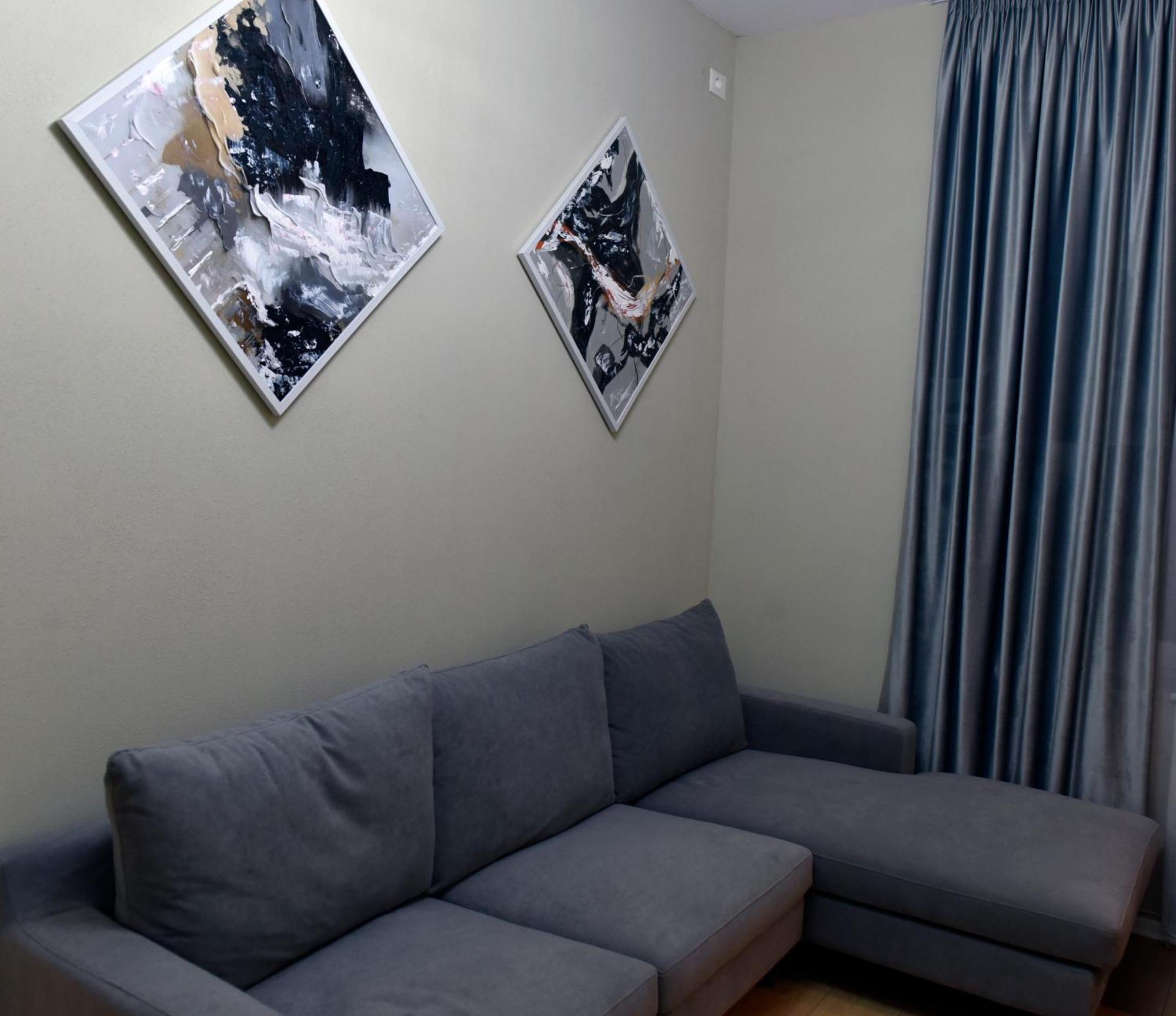 City Center Rooms And Apartments Durrës Exterior foto